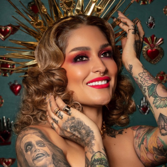 NIB🔥MELT - Monarca Blush Palette - Picture 3 of 5